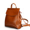 Mochila Bolso de Cuero Coreano para Mujer - Diseño Retro Versátil
