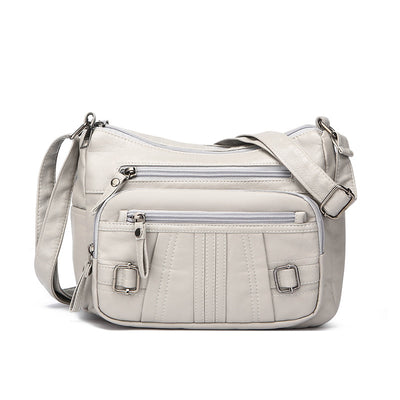 Bolso Bandolera Retro para Mujer - Estilo Casual Versátil - Image 9