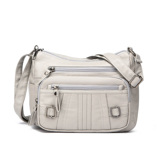 Bolso Bandolera Retro para Mujer - Estilo Casual Versátil - Image 9