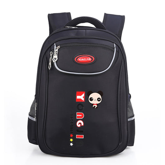 Mochila Escolar Infantil Personalizada 6-12 Años - Diseño Cartoon Unisex - Image 4