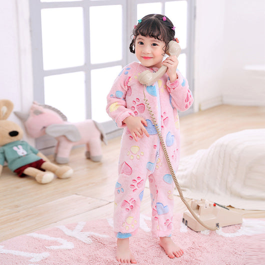 Pijamas de Bebé para Otoño e Invierno - Image 6