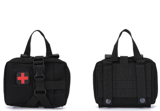 Bolsa Táctica Médica Multifuncional con Colgante para Exterior - Image 3
