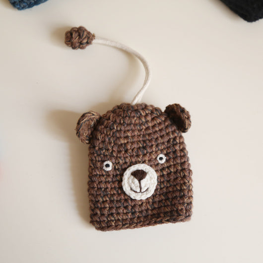 Funda Tejida para Llaves - Protector Lindo Hecho a Mano - Image 3