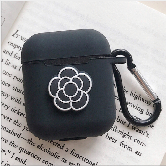 Funda Protectora para AirPods con Diseño Kawaii - Carcasa Silicona Antigoipes Estilo Coreano Japonés - Image 17