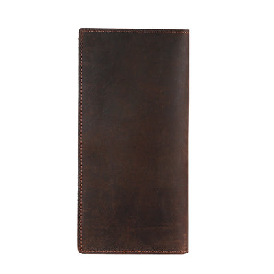 Billetera Larga de Cuero Genuino para Hombre - Portacédulas con Diseño Premium - Image 2