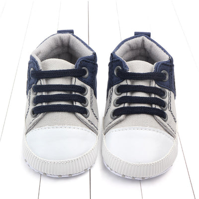 Zapatos de Lona Suave para Bebés y Niños Pequeños - Image 10