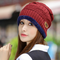 Single hat wine red Uniform code