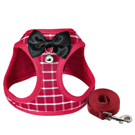 Arnés de Tracción para Gatos con Correa de Paseo - Image 11