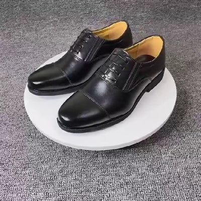 Zapatos de Cuero para Hombre Estilo Business Casual - Image 5