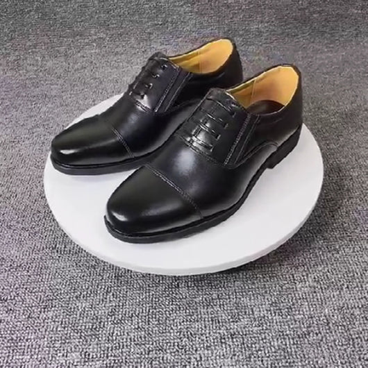 Zapatos de Cuero para Hombre Estilo Business Casual - Image 5