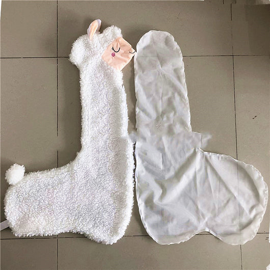 Peluche Alpaca Adorable para Dormir - Regalo Perfecto para Niñas - Image 6