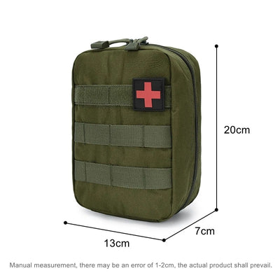 Bolsa Táctica Modular de Múltiples Funciones para Aventuras al Aire Libre - Image 5