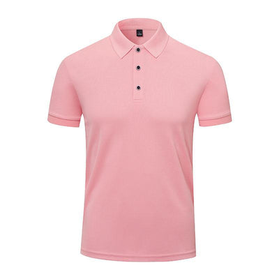 Polo Deportivo Ice Silk Secado Rápido para Verano - Image 5