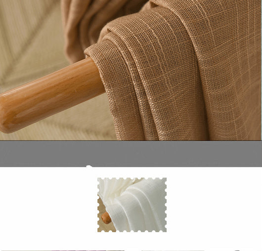 Cortinas de Lino Premium - Image 9