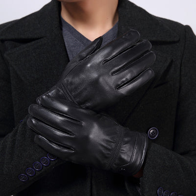 Guantes de Cuero para Hombre - Image 2