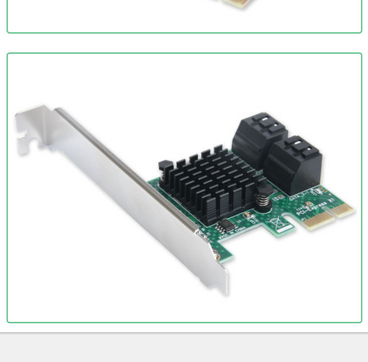 Tarjeta Adaptadora PCIe a SATA 3.0 - Image 7