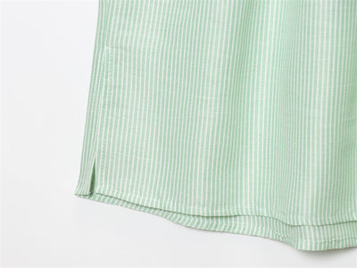 Blusa Suelta con Tirantes y Lunares - Colección Verano - Image 10