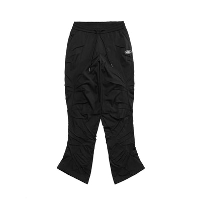 Pantalones Plisados para Hombre con Diseño 3D de Perfil Exclusivo - Image 3