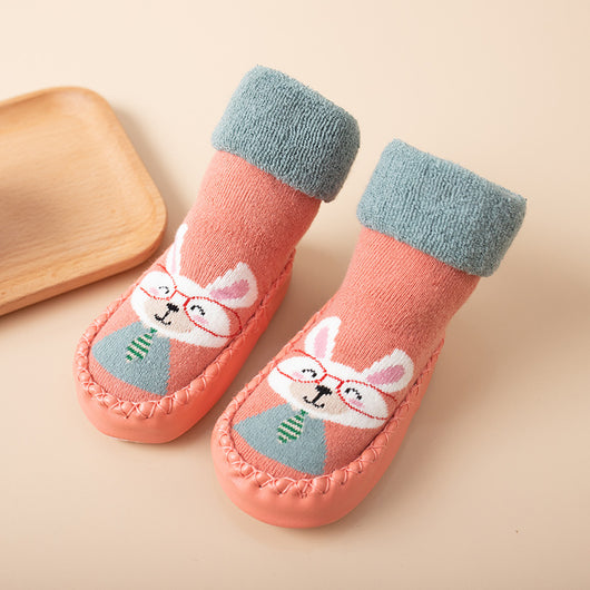 Calcetines Antideslizantes para Bebé con Suela Reforzada - Image 13