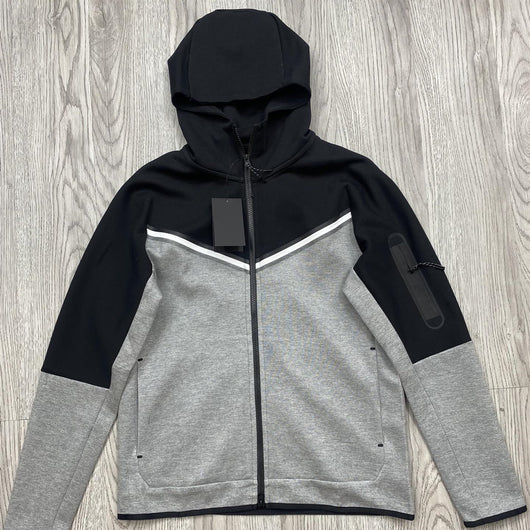 Sudadera con Capucha de Algodón Athleisure - Image 20