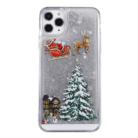 Funda Navideña Compatible con Apple - Protección Festiva para tu iPhone - Image 5