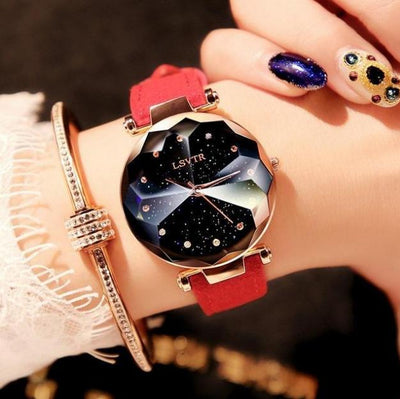 Reloj Cielo Estrellado