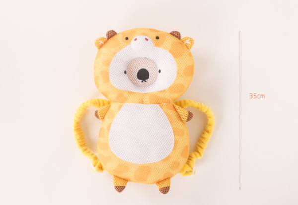 Almohada Protectora Antigolpes para Bebés y Niños Pequeños