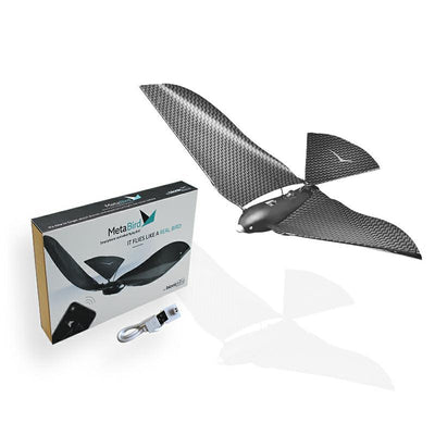 Dron Pájaro Biónico Teledirigido - Juguete Volador Inteligente - Image 5