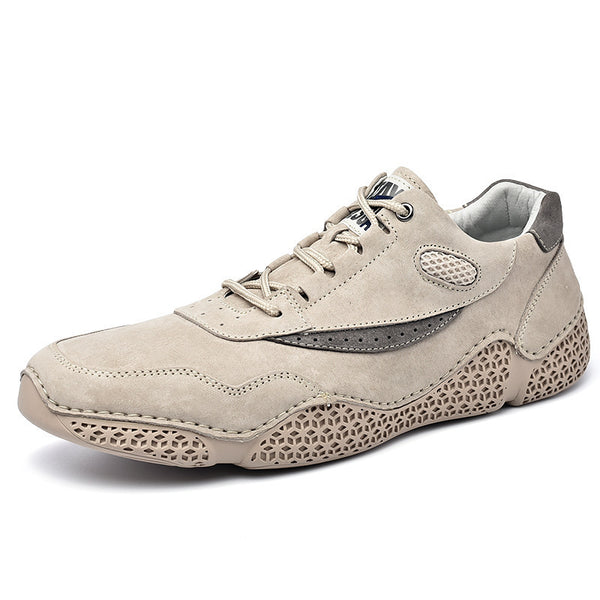 Zapatos Casuales para Hombre Estilo Coreano con Personalidad