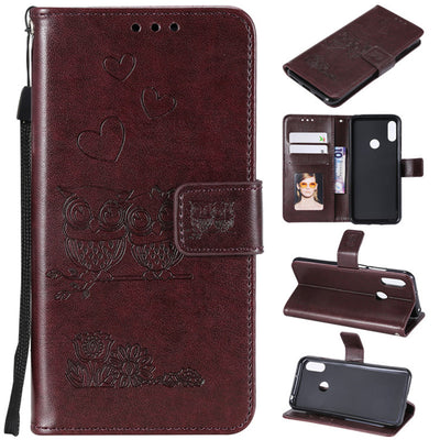 Funda para Celular con Relieve de Búho - Image 9