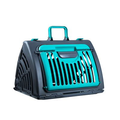Mochila Transportadora para Mascotas con Diseño Gatos y Conejos