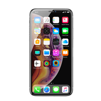 Protector de Pantalla Curvo Privacidad 0.23mm para iPhone XR 11 - Cristal Templado Borde Infinito - Image 4