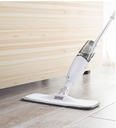 Trapeador Xiaomi Deerma con Pulverizador de Agua - Fibra de Carbono 360° y Depósito de 350ml - Image 6