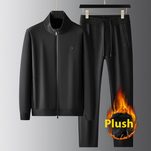 Traje Casual Premium con Forro de Polar para Hombre - Image 8
