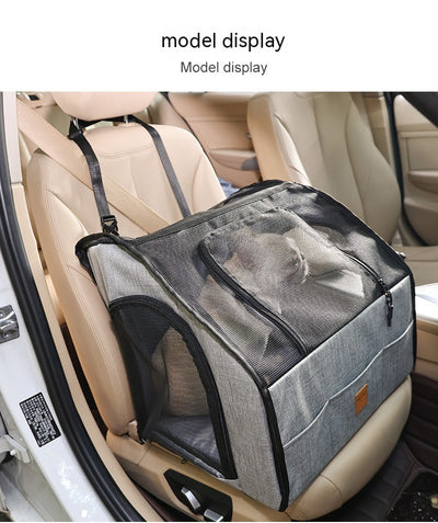 Transportín Portátil para Perros - Jaula de Viaje Cómoda y Segura - Image 15