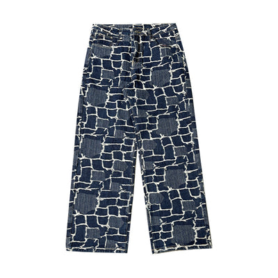 Jeans Rectos Oversized para Hombre y Mujer - Diseño Casual Moderno - Image 5
