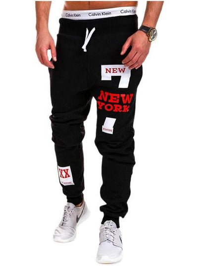 Pantalones Joggers de Moda y Comodidad para Hombre - Image 4