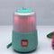 Parlante Bluetooth TG168 con Luces LED Multicolor