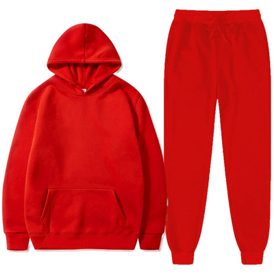 Sudadera con Capucha Estilo Traje Ejecutivo para Deportes - Image 36