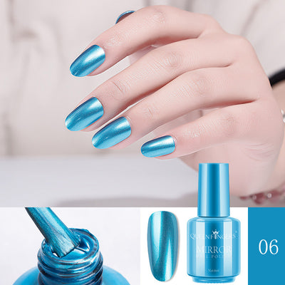 Esmalte de Uñas Efecto Espejo - Image 18