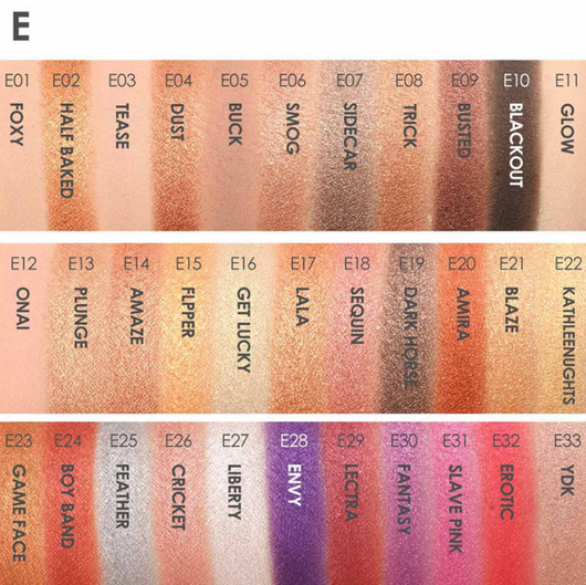 Paleta de Sombras Mate Nude Focallure Mix 2 - Image 2
