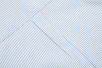 Camisa Suelta a Rayas para Hombre y Mujer - Image 7