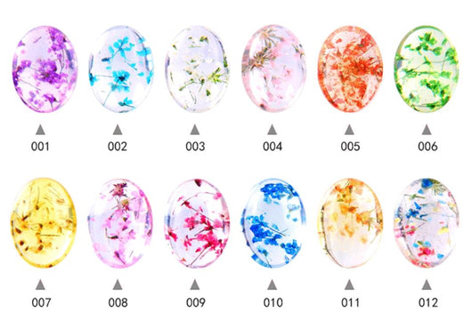 Gel de Uñas con Flores Secas Floraland - Image 6