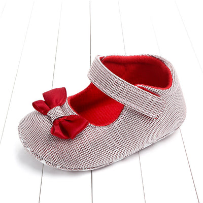 Zapatos de Princesa con Moño para Bebé - Image 17