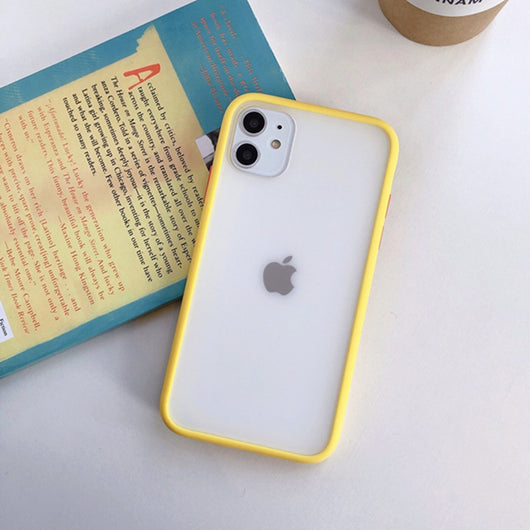 Funda Protectora Bicolor con Acabado Suave y Contraste - Image 23