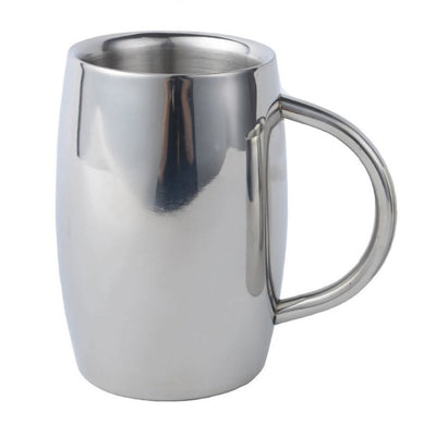 Vaso Térmico de Acero Inoxidable Doble Pared - Taza Aislante para Café - Image 5