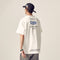 Remera Hip Hop Japonés con Estampado Urbano