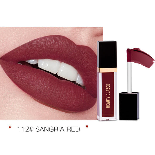 Labial Lacado 24 Colores Mate - Fórmula Antitransferencia - Image 17