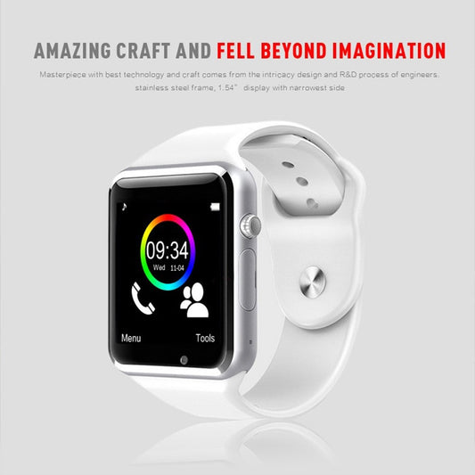 Reloj Inteligente para Niños con Llamadas y Pantalla Táctil