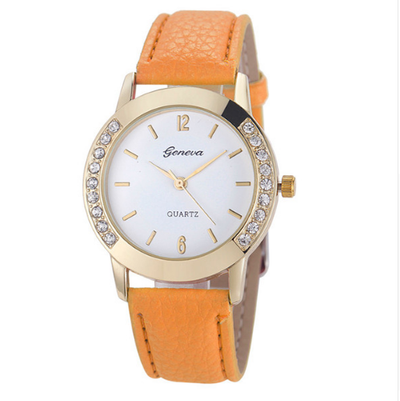 Reloj de Cuero para Mujer - Elegancia y Precisión en tu Muñeca - Image 7